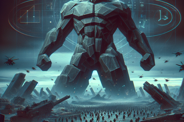 Atlas: The Unyielding Monolith of Mobile Legends’ Battlefield