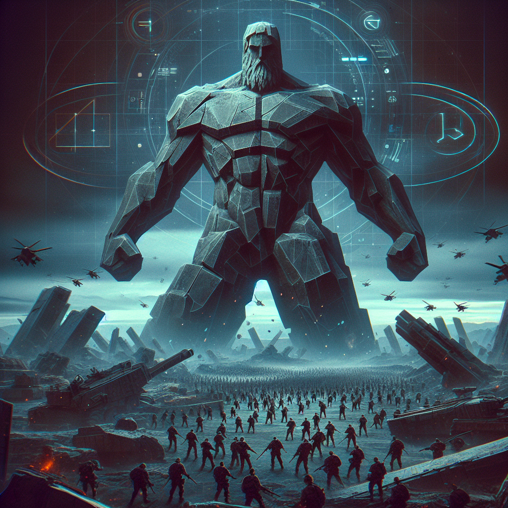 Atlas: The Unyielding Monolith of Mobile Legends’ Battlefield