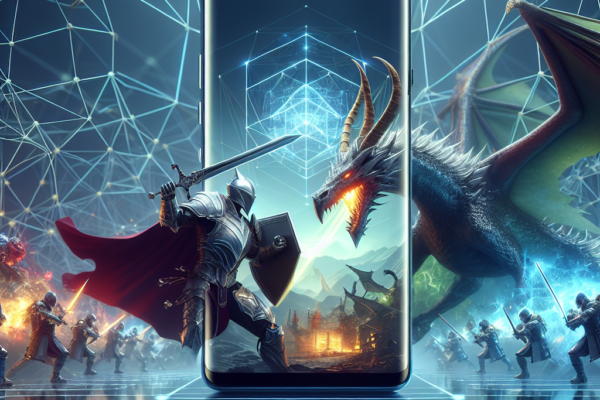 Kiosgamer Mobile Legends: Revolutionizing Mobile Gaming Experience