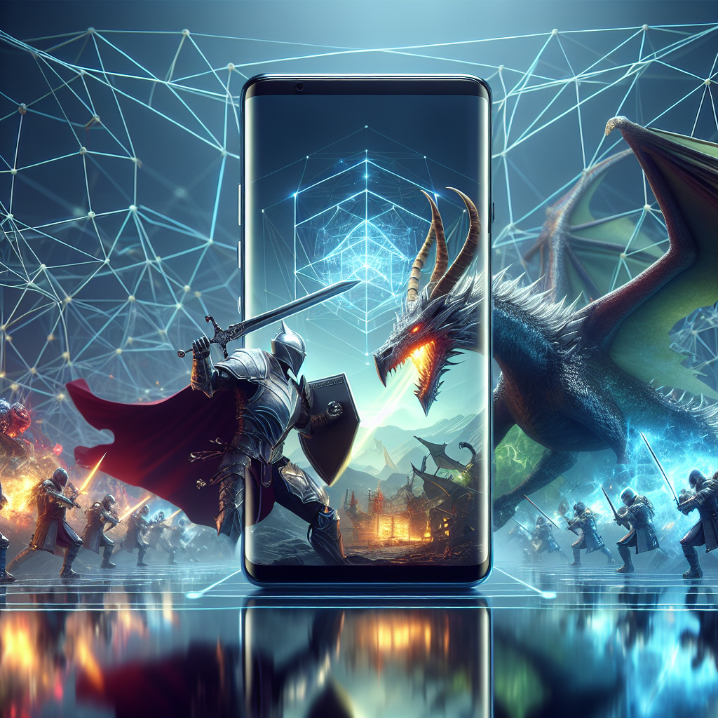 Kiosgamer Mobile Legends: Revolutionizing Mobile Gaming Experience