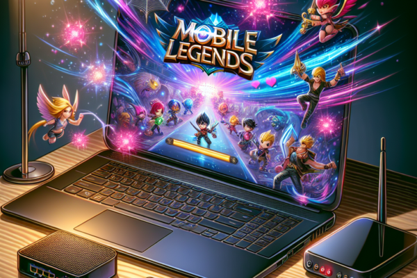 How to Download and Play Mobile Legends on Your Laptop