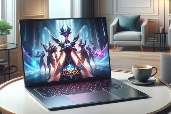 Cara Praktis Bermain Mobile Legend di Laptop dengan Lancar