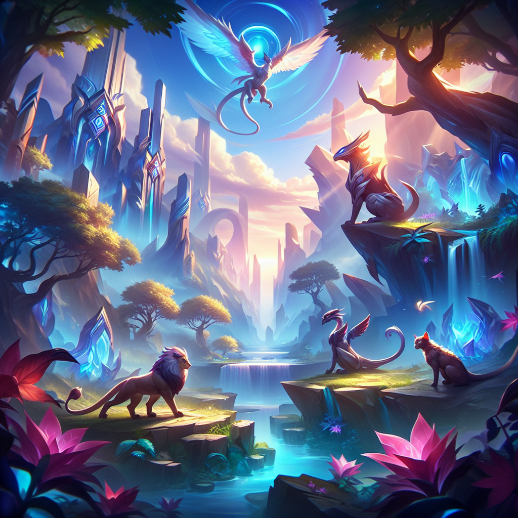 Exploring the Allure of Aesthetic Profile Pictures in Mobile Legends