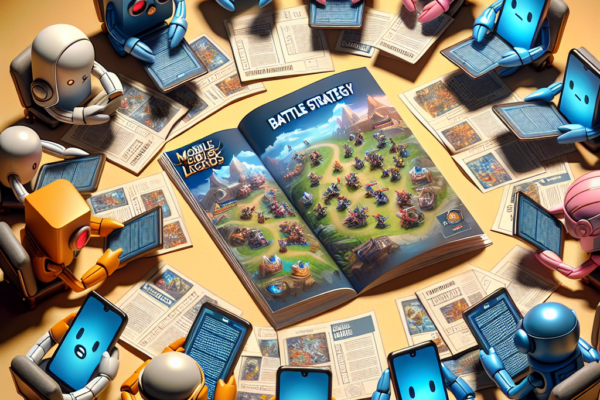 Mastering Mobile Legends with Pamphlets: A New Way to Strategize