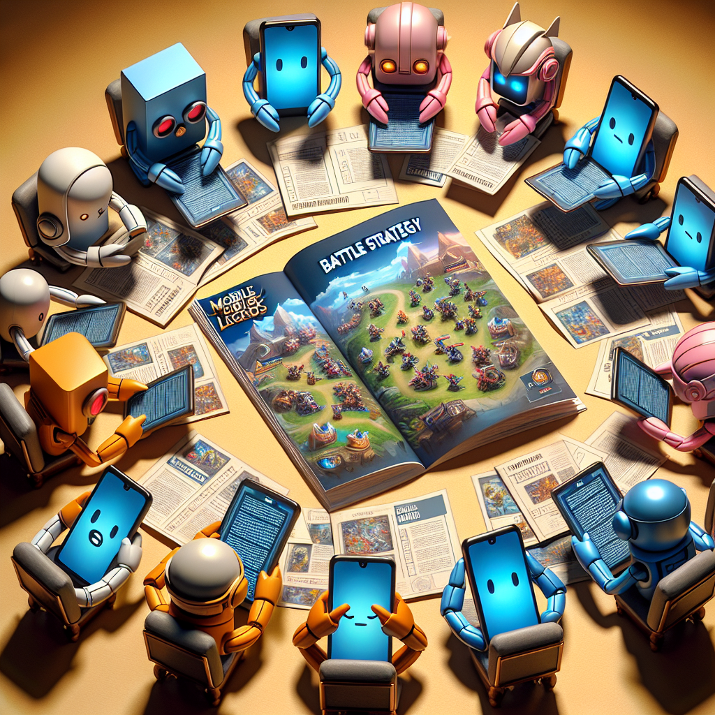 Mastering Mobile Legends with Pamphlets: A New Way to Strategize