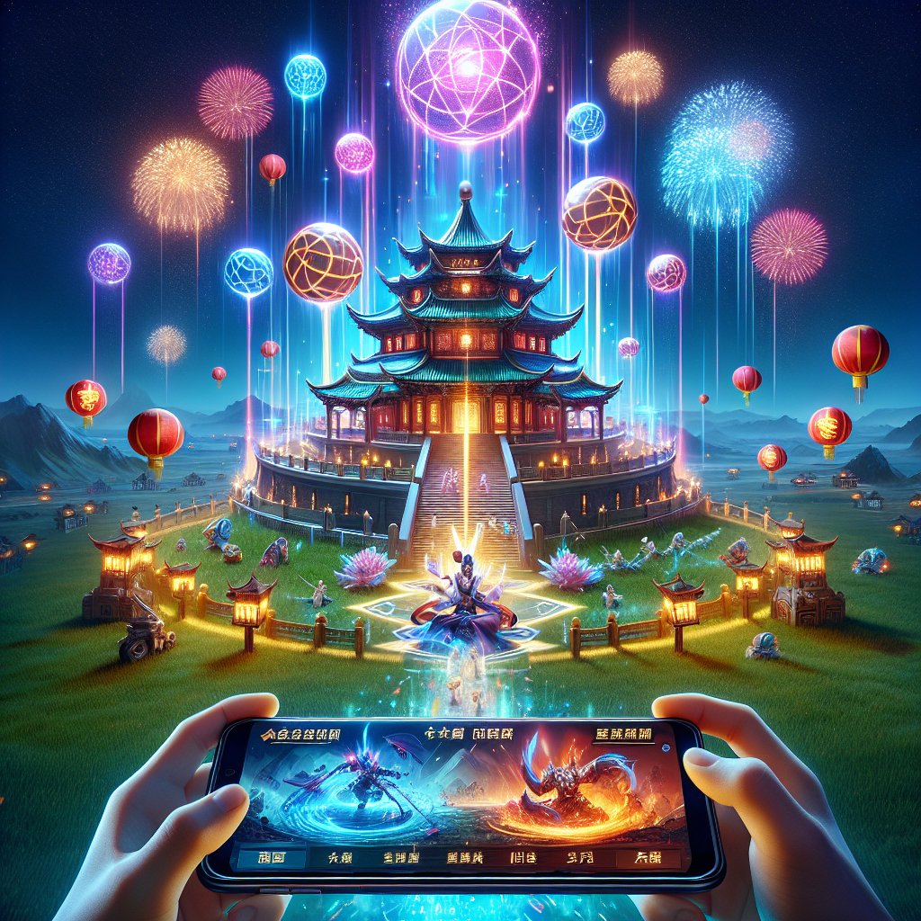 Mobile Legends: Bang Bang Launches Exclusive Features for Chinese Market