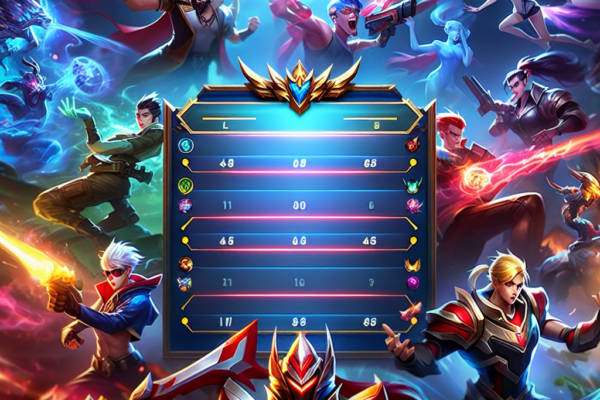 Klasemen Terbaru Mobile Legend: Tim Mana yang Memimpin di Musim Ini?