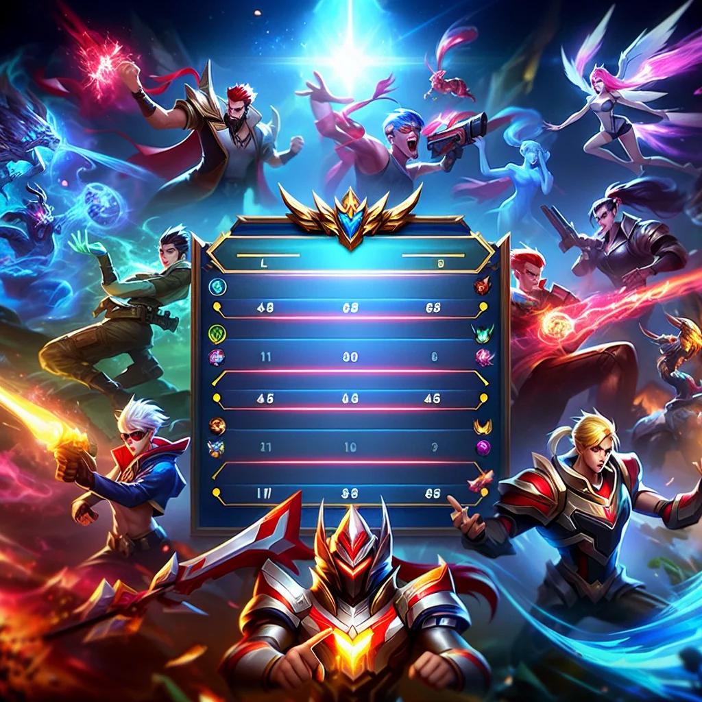 Klasemen Terbaru Mobile Legend: Tim Mana yang Memimpin di Musim Ini?