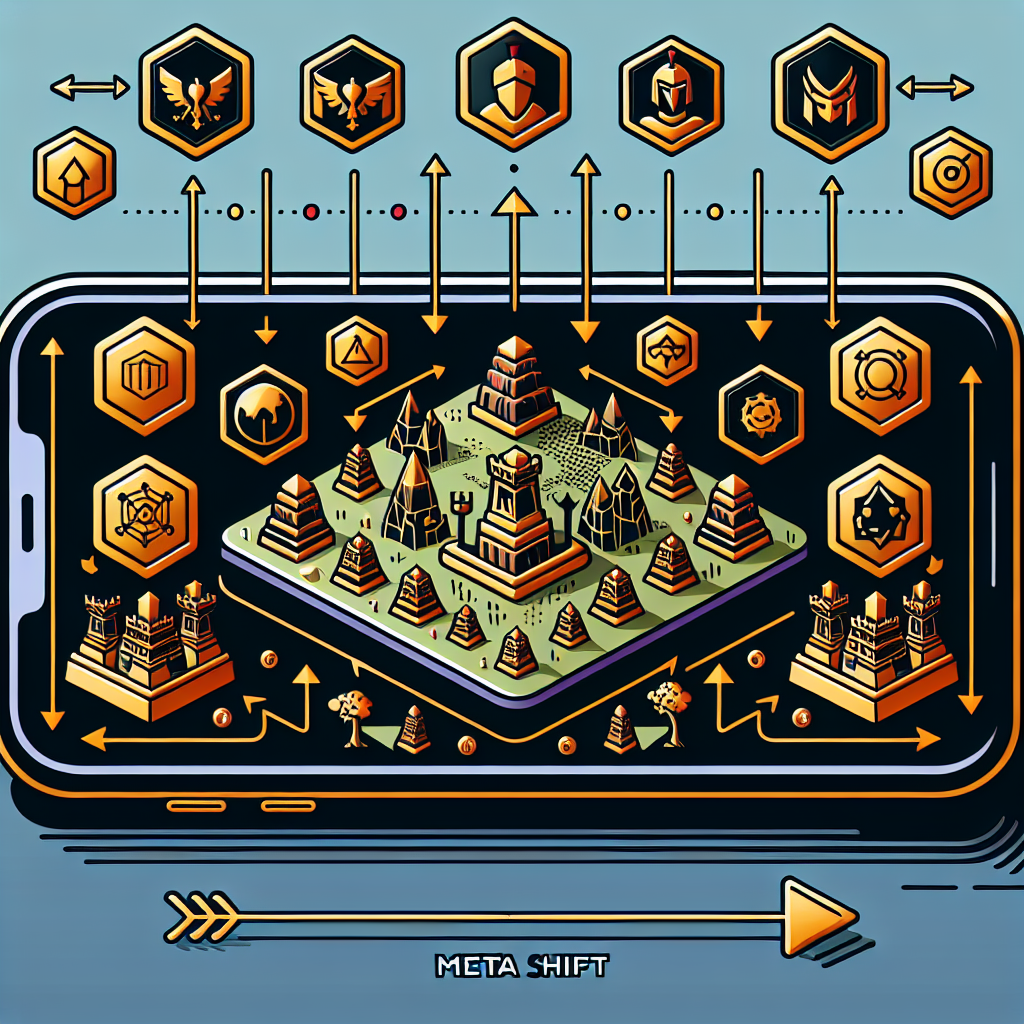 Meta Shifts in Mobile Legends: Mastering the Latest Trends for Victory