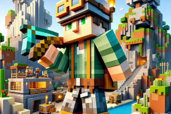 Explore Creativity with Minecraft Avatar Maker 3D: A Complete Guide