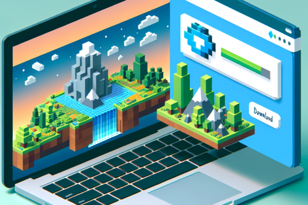 Download Minecraft Gratis di Laptop: Panduan Langkah demi Langkah