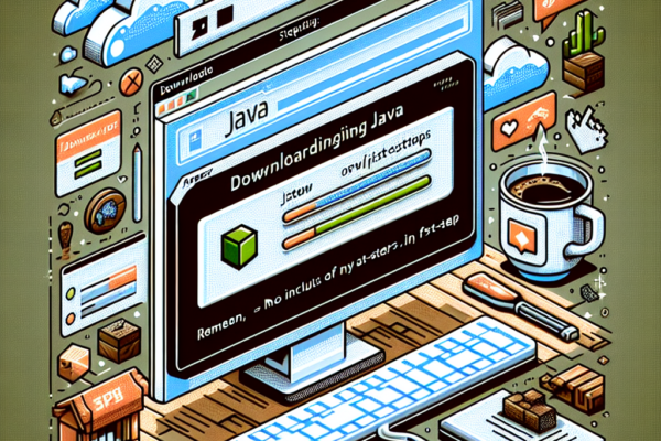 How to Download Java for Minecraft: A Step-by-Step Guide