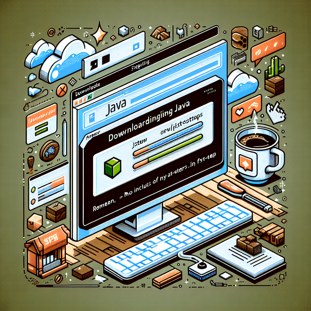 How to Download Java for Minecraft: A Step-by-Step Guide