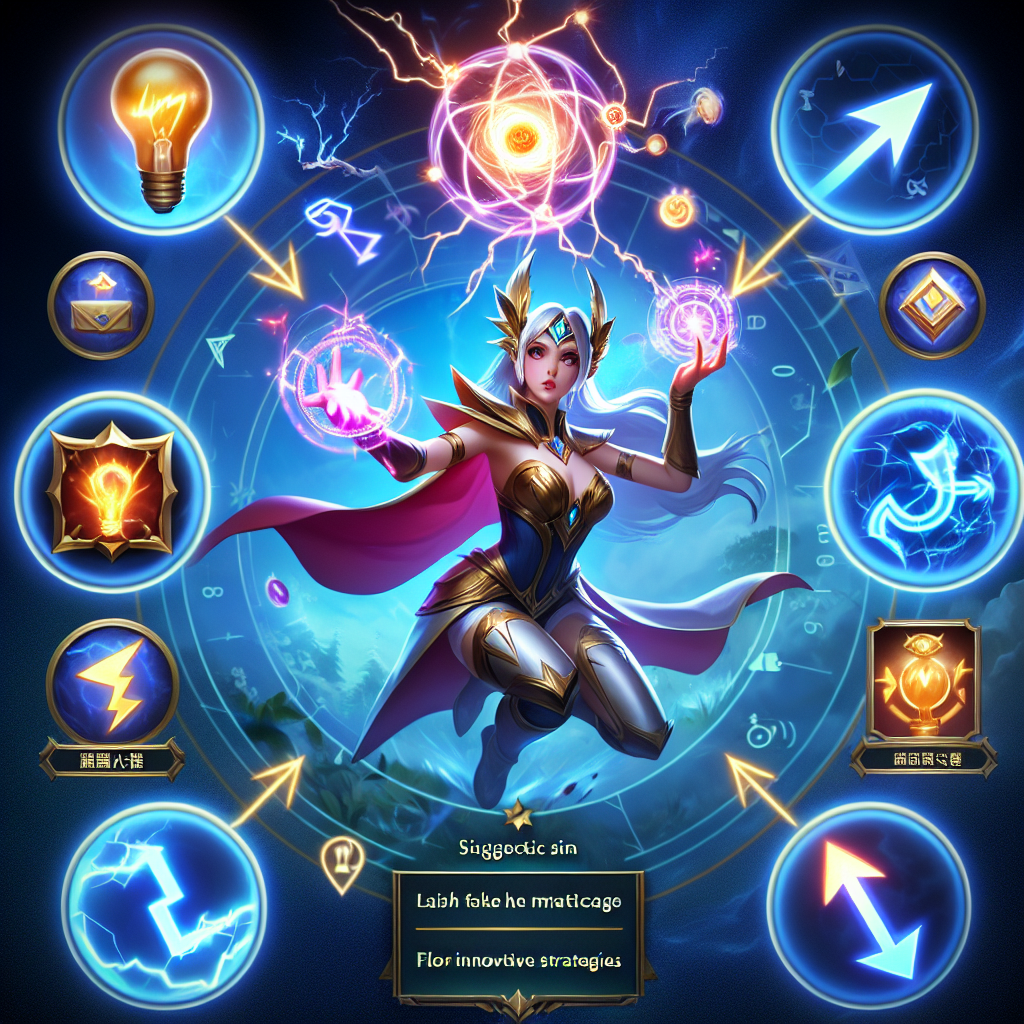 Mastering Eudora in Mobile Legends: Tips, Tricks, and Strategies for Dominating the Battlefield