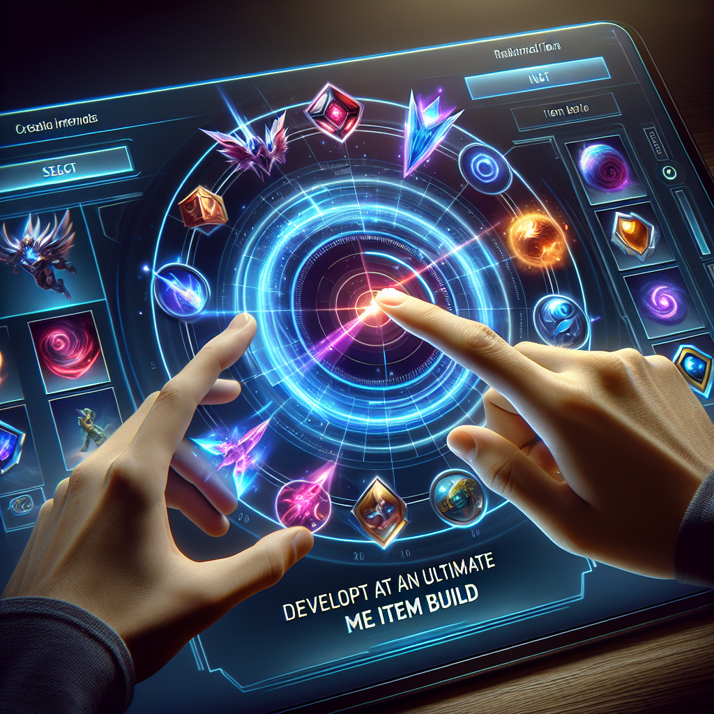 Mastering Mobile Legends: Tips for Choosing the Ultimate Item Build