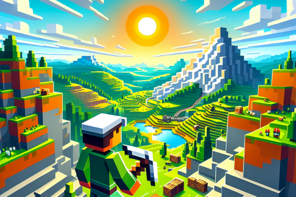 Discover the Best Minecraft Adventures on Friv.cm: A Gamer's Guide