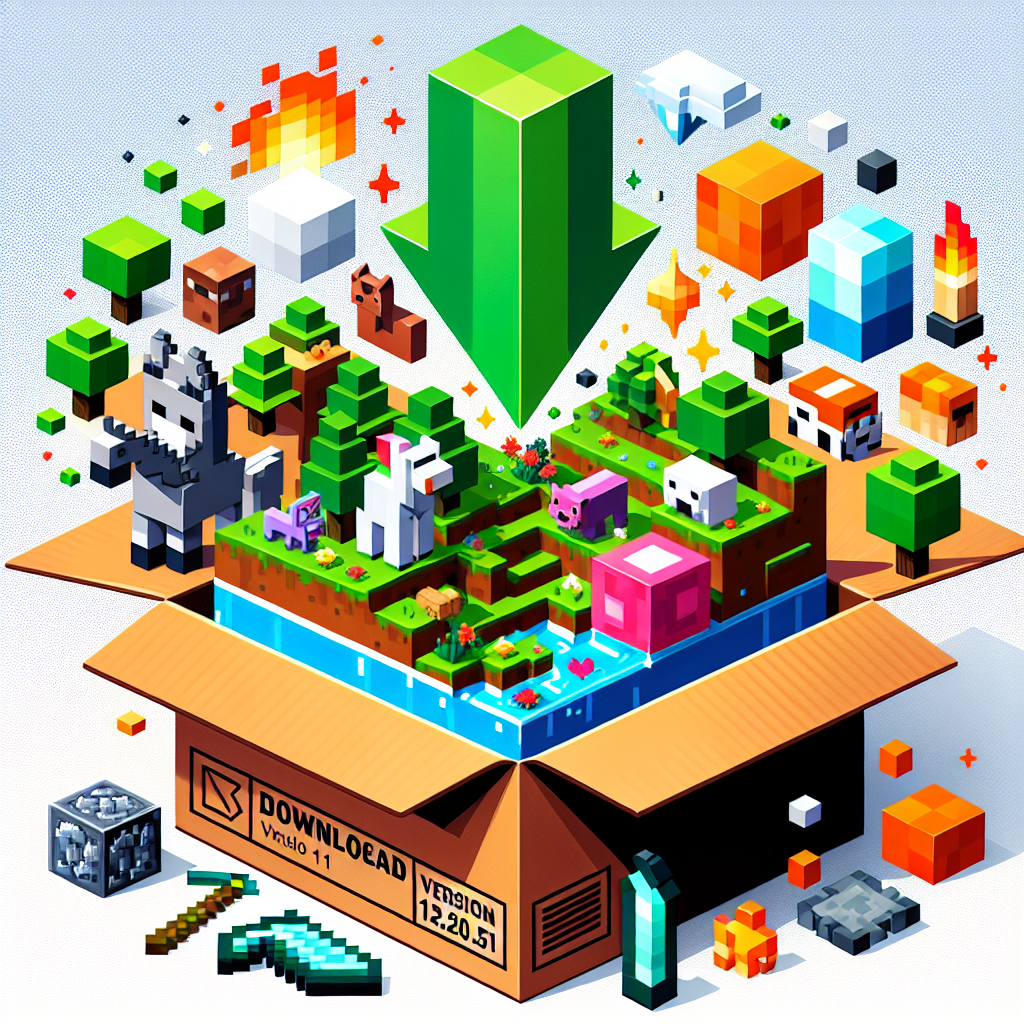 The Ultimate Guide to Downloading and Installing Minecraft 1.20.51 Mod APK