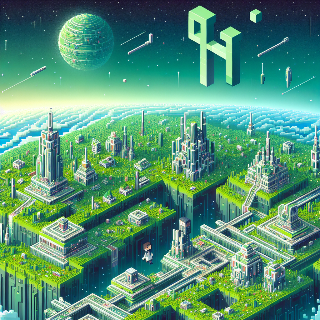 The Astonishing World of Minecraft: Exploring Endless Possibilities