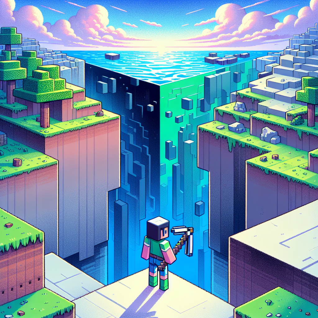 Exploring Minecraft's Far Lands: The Ultimate Guide to Finding the Edge of the Overworld