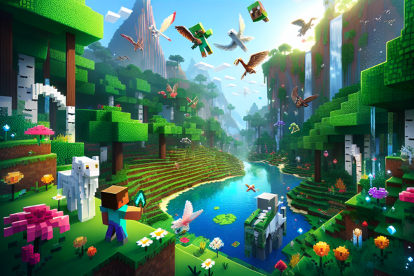 Exploring Minecraft 1.16.20: New Features, Fixes, and Gameplay Enhancements