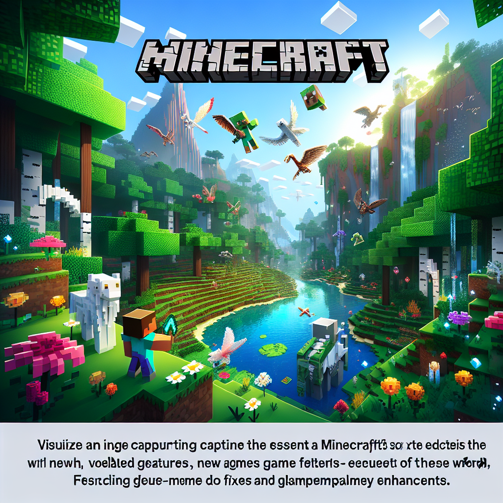 Exploring Minecraft 1.16.20: New Features, Fixes, and Gameplay Enhancements