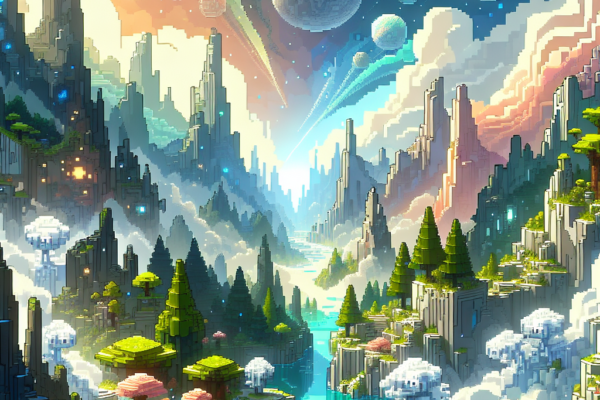 Download and Explore New Worlds: Minecraft 1.21 Mod APK