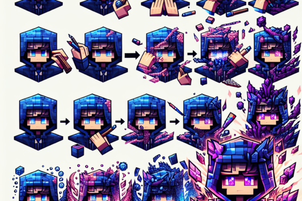 Creating the Ultimate 'Dream' Skin in Minecraft: A Step-by-Step Guide