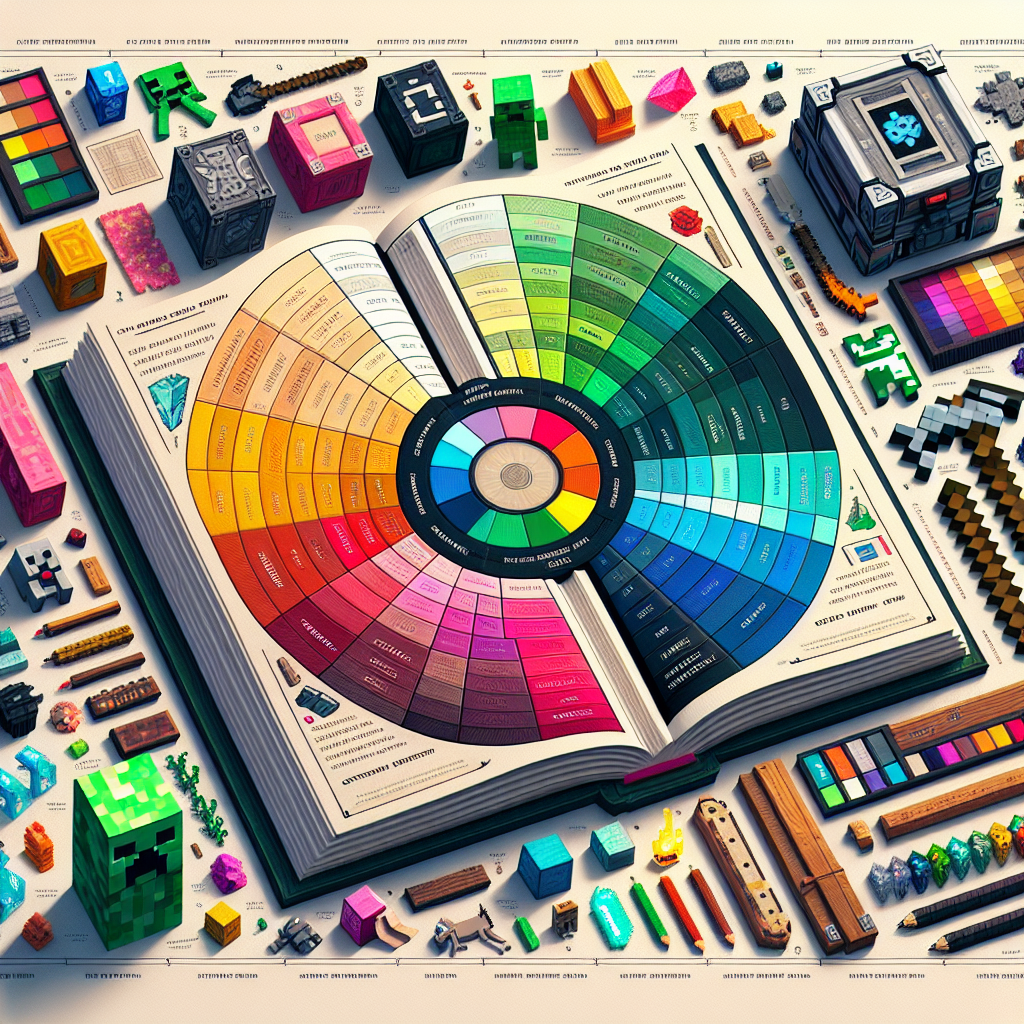 Mastering Minecraft Color Codes: A Comprehensive Guide for Gamers