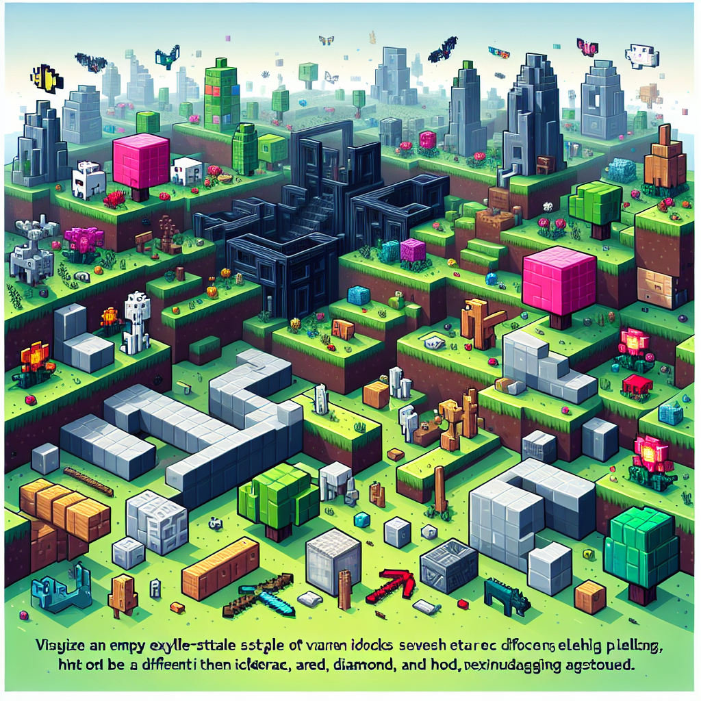 Exploring Minecraft Village and Pillage: Tips and Tricks for Success