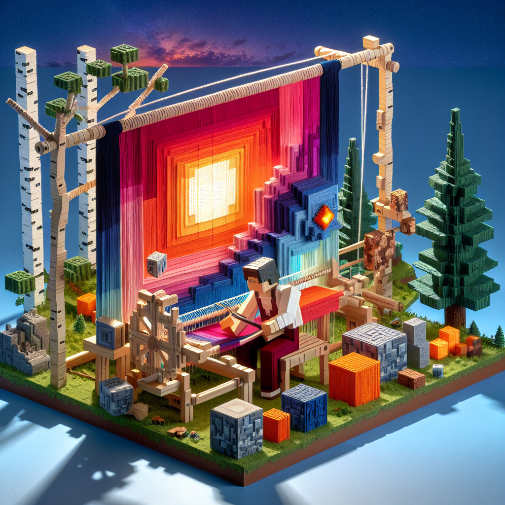 Exploring Fabric for Minecraft: A Comprehensive Guide to Enhancing Your Gameplay