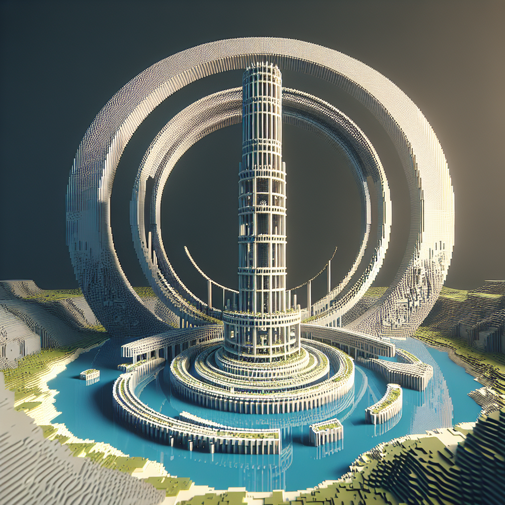 Exploring the Magic of Circles in Minecraft: A Complete Guide