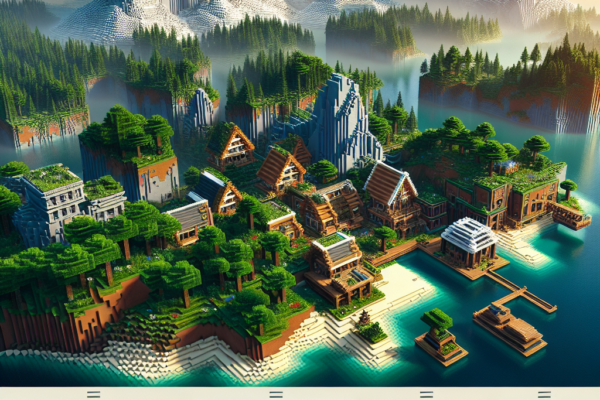 Top 5 Village Seeds for Minecraft 1.20: Discover Unique Settlements and Adventures