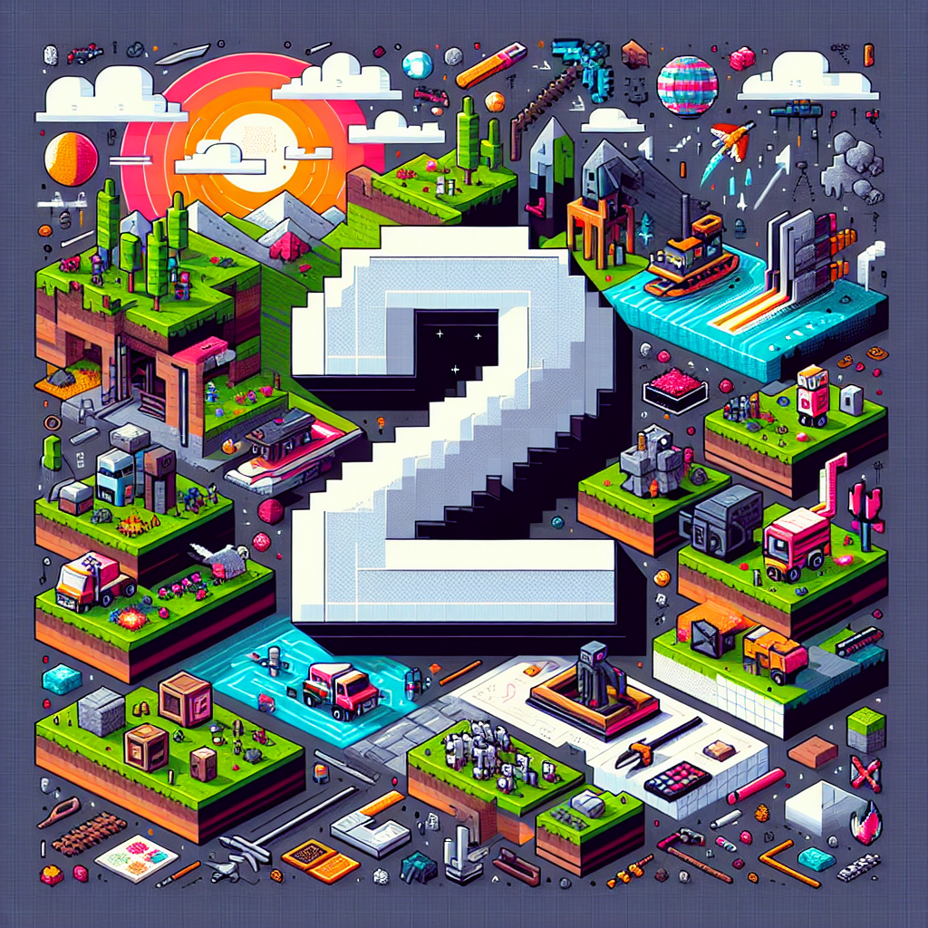 The Ultimate Guide to Minecraft 2: Features, Updates, and Release Date