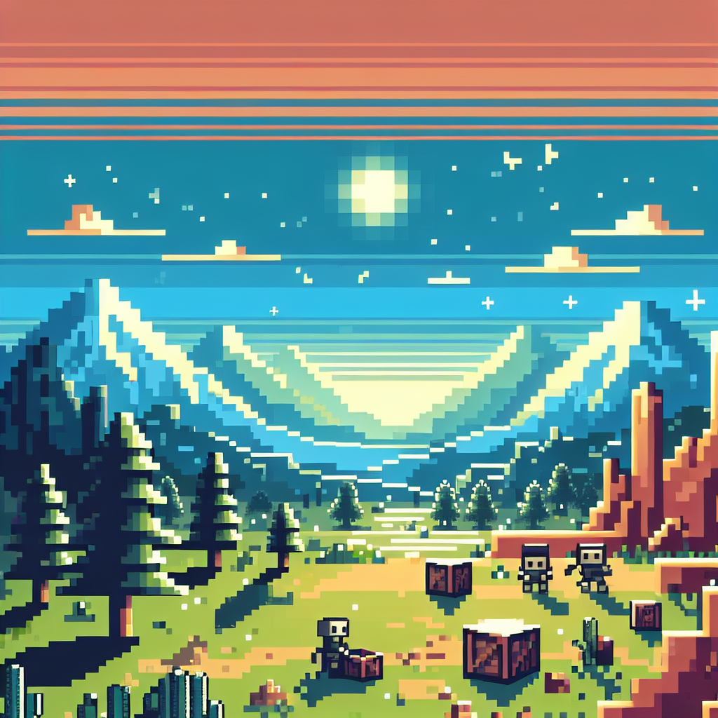 Download Minecraft: A Comprehensive Guide to Getting Started with Mojang's Iconic Game