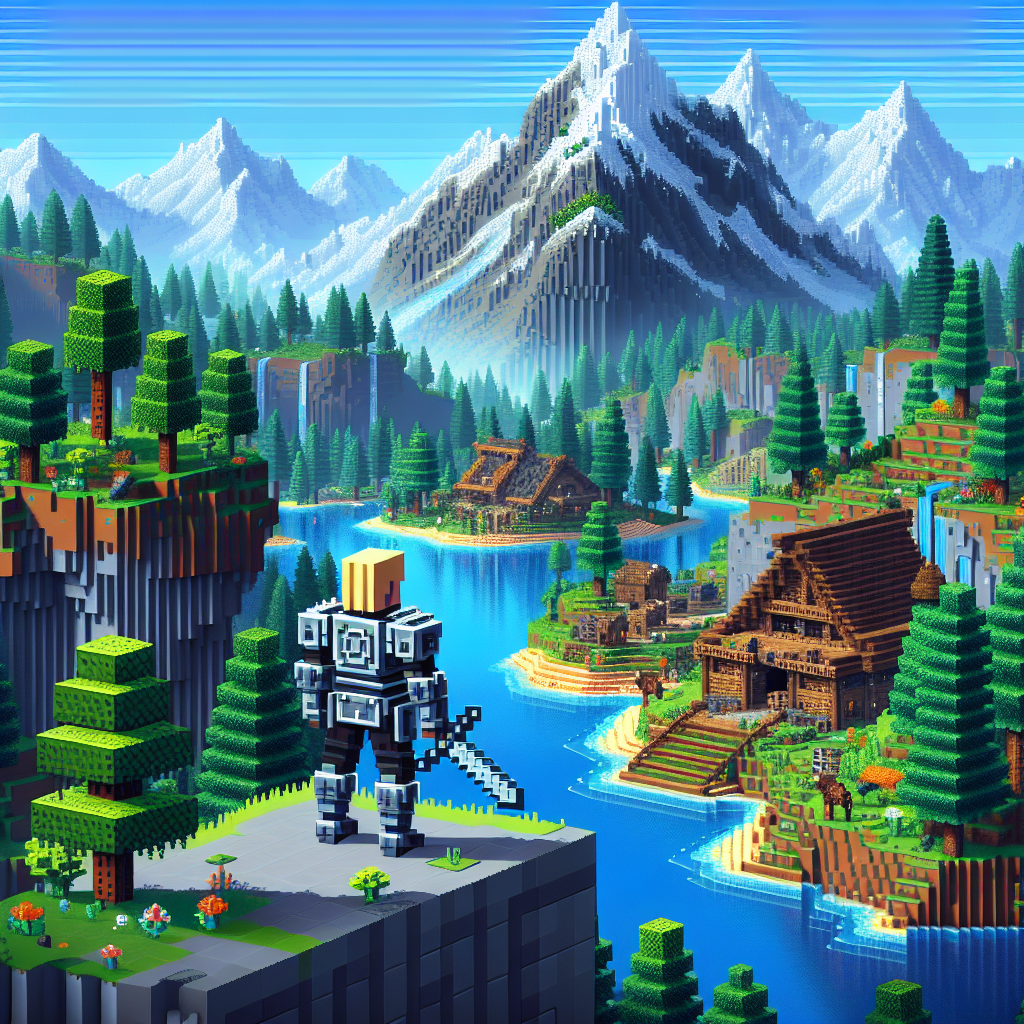 Download the Ultimate Minecraft Realistic APK for an Immersive Gaming Experience