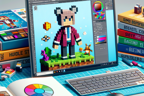 How to Create Stunning Custom Minecraft Skins: A Beginner's Guide
