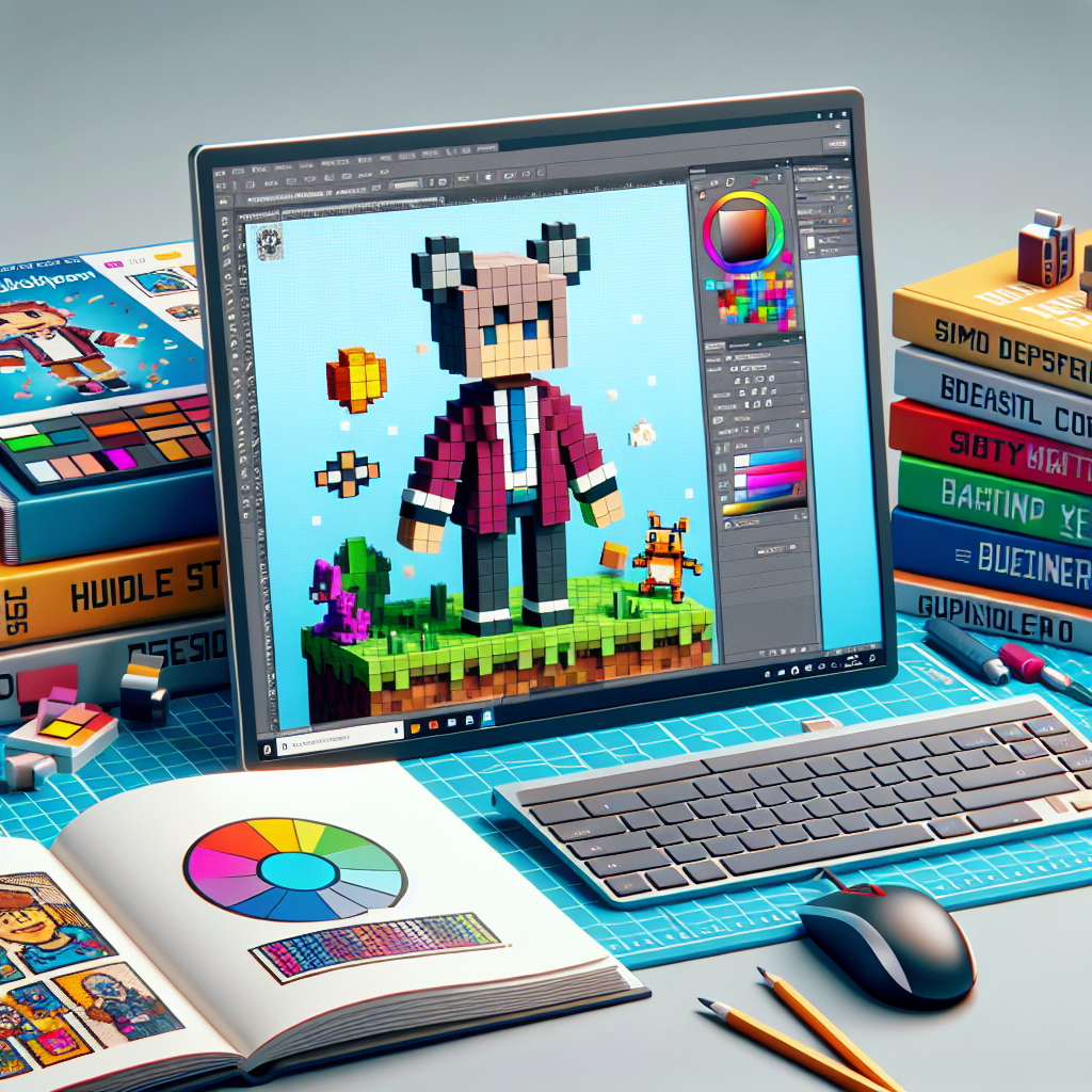 How to Create Stunning Custom Minecraft Skins: A Beginner's Guide