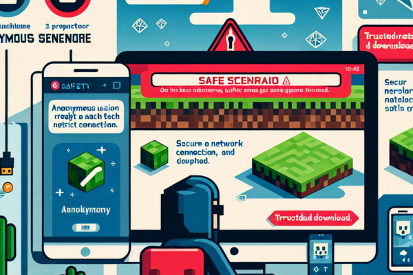 How to Safely Download the Original Minecraft Game on Any Device