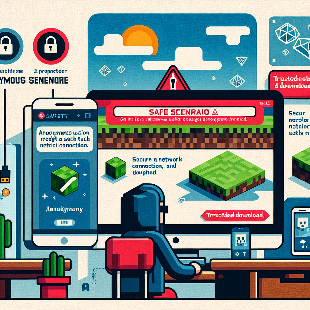 How to Safely Download the Original Minecraft Game on Any Device