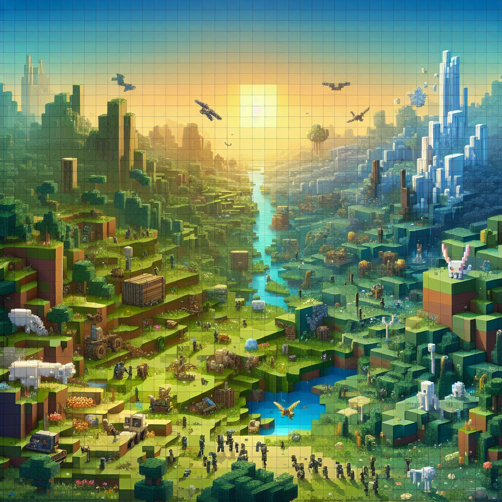 Discover the Latest Features and Updates in Minecraft 1.20.12