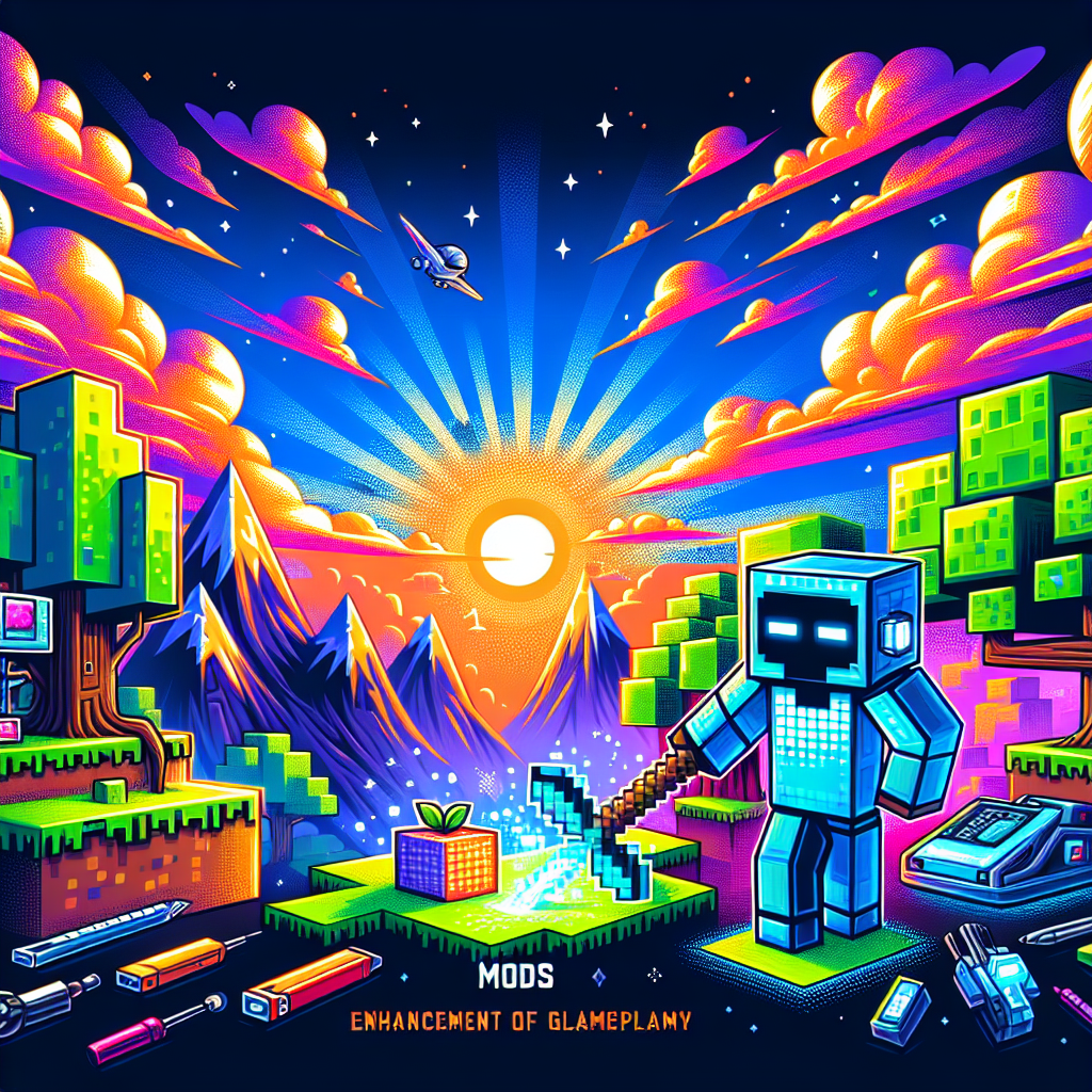 The Ultimate Guide to Minecraft Mods: Enhancing Gameplay and Creativity