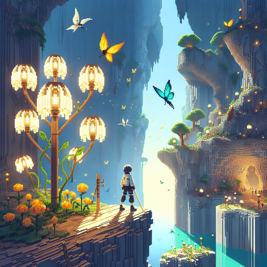 Download Minecraft 1.17 APK: Explore the New Caves & Cliffs Update