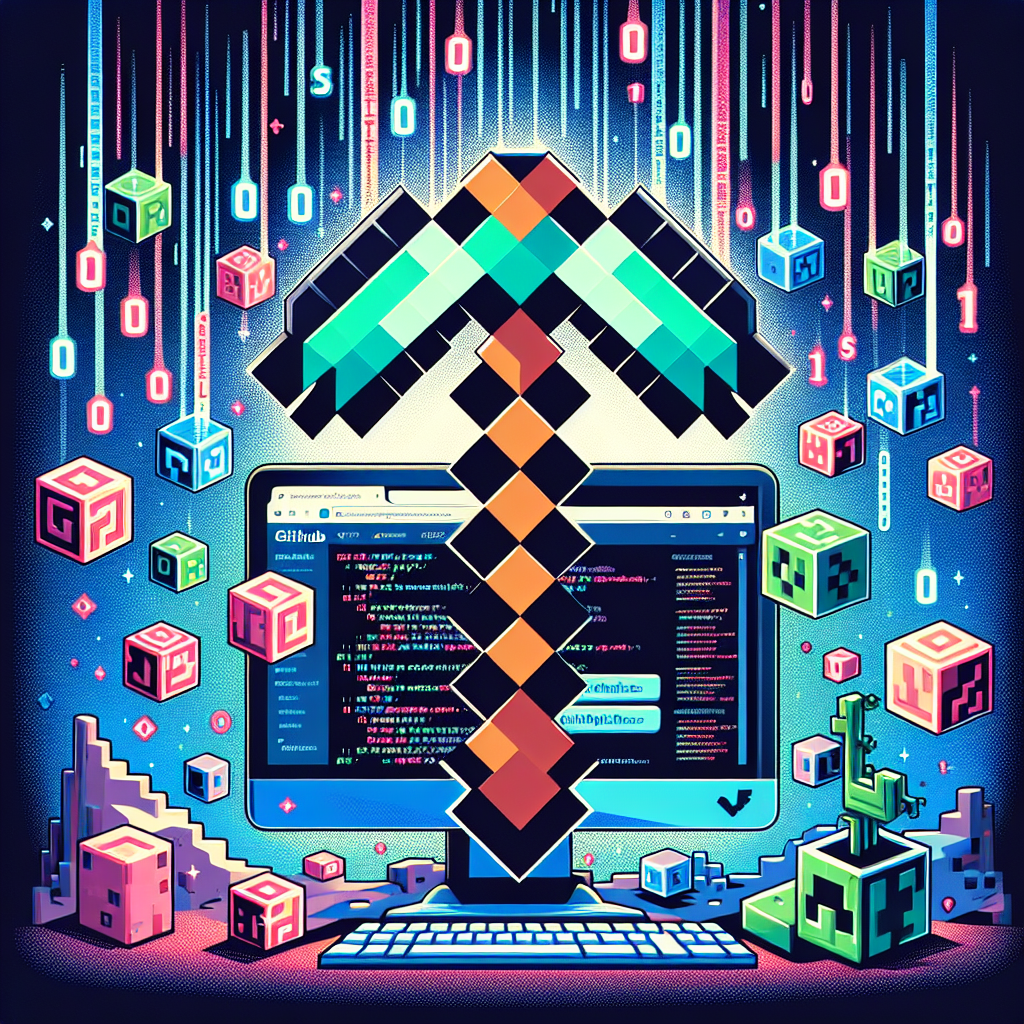 The Latest on Minecraft Patches: A Deep Dive into GitHub Updates