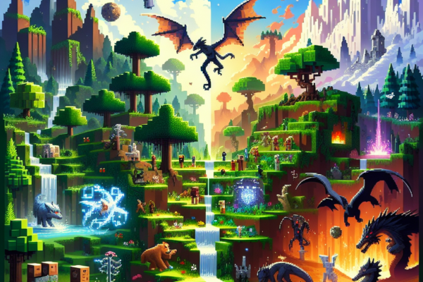 Discover the Best Modcombo Minecraft Mods for an Enhanced Gaming Experience