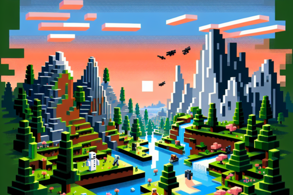 Download APK Minecraft 1.20.81: Explore the Latest Features and Updates