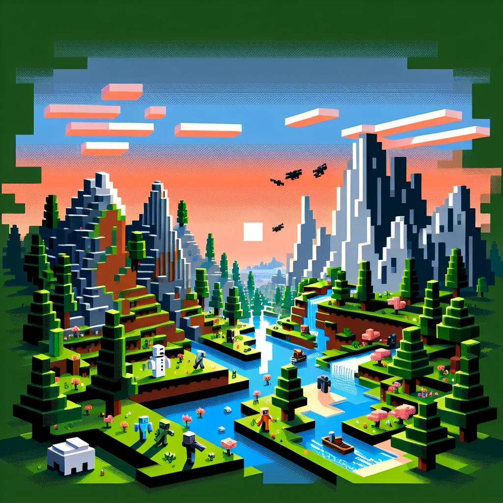 Download APK Minecraft 1.20.81: Explore the Latest Features and Updates