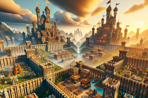 Exploring the Best Minecraft Factions Servers for Ultimate Faction Wars