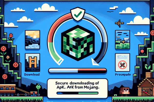 How to Download APK Minecraft from Mojang Safely and Securely