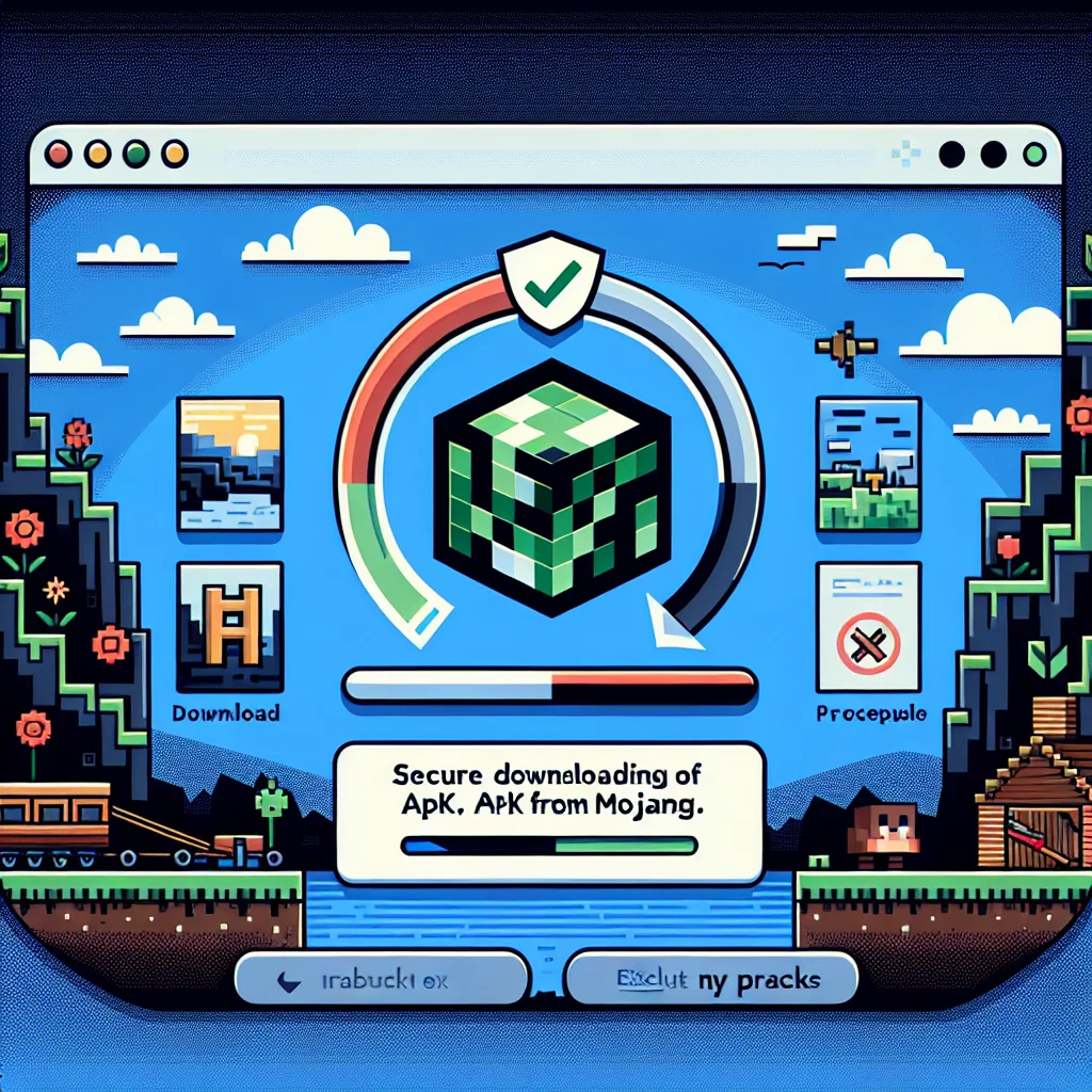 How to Download APK Minecraft from Mojang Safely and Securely