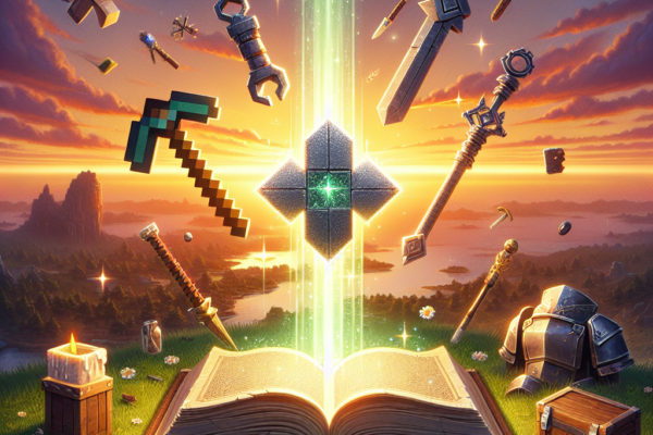 Master the Art of Mending in Minecraft: A Comprehensive Guide